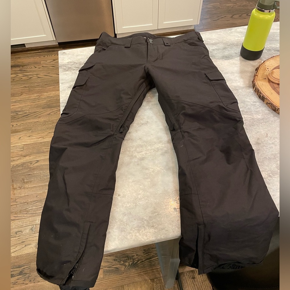 Men’s XL Burton Snowboard pants